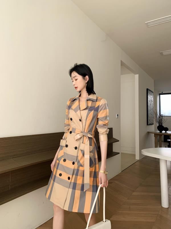 Burberry Dress